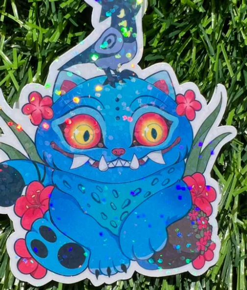 Mothers of Orion Stickers Mothers of Orion Stickers