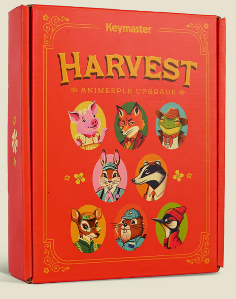 Harvest Animeeple Upgrade Harvest Animeeple Upgrade