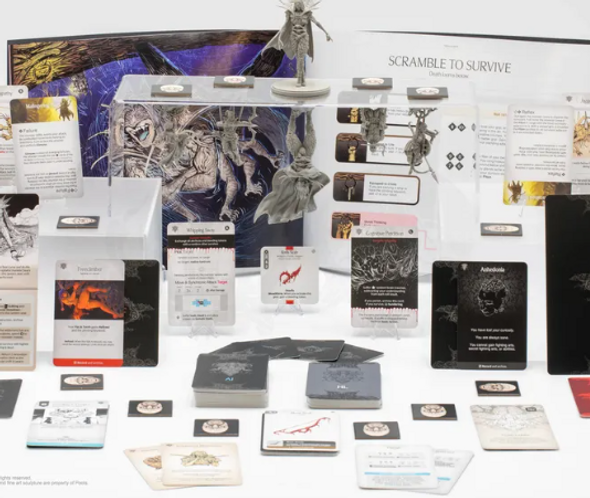 Kingdom Death Pariah Expansion Kingdom Death Pariah Expansion