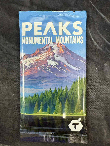 Peaks: Monumental Mountains Promo Pack