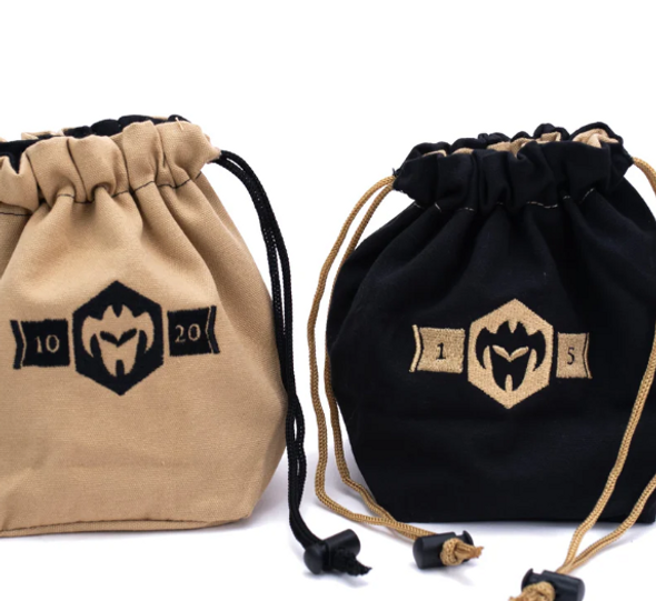 The Elder Scrolls: BotSE Deluxe Draw Bags The Elder Scrolls: BotSE Deluxe Draw Bags