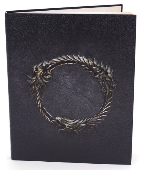 The Elder Scrolls: BotSE - Limited Edition Art Book The Elder Scrolls: BotSE - Limited Edition Art Book