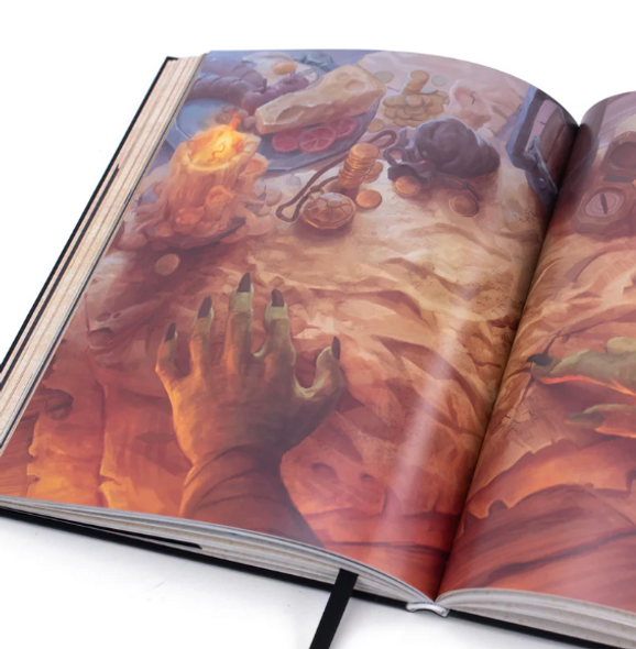 The Elder Scrolls: BotSE - Limited Edition Art Book The Elder Scrolls: BotSE - Limited Edition Art Book