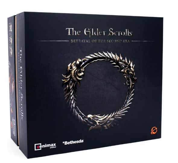 The Elder Scrolls: Betrayal of the Second Era