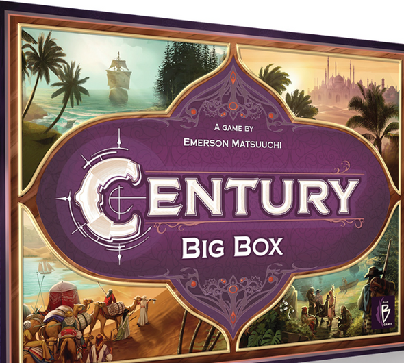 Century Big Box Century Big Box