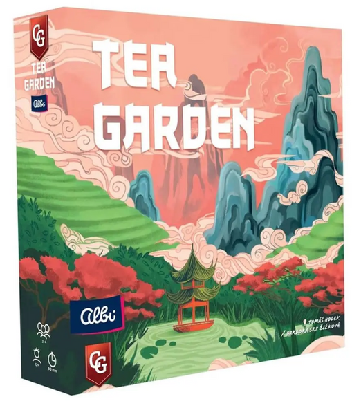 Tea Garden