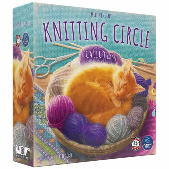Knitting Circle: A Calico Game Knitting Circle: A Calico Game