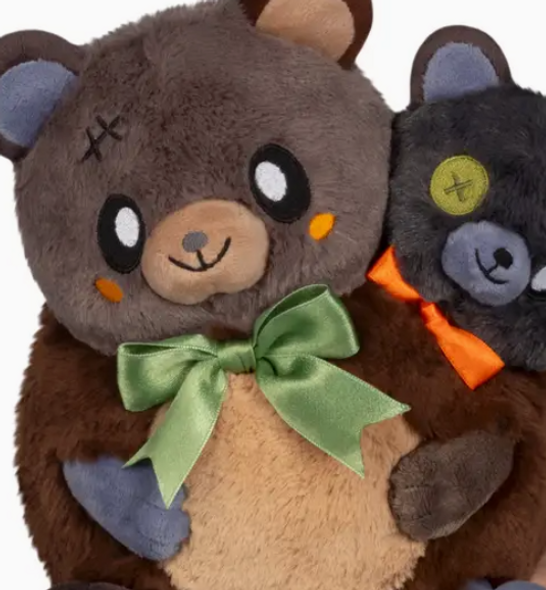 Two-Headed Bear, Mini Two-Headed Bear, Mini