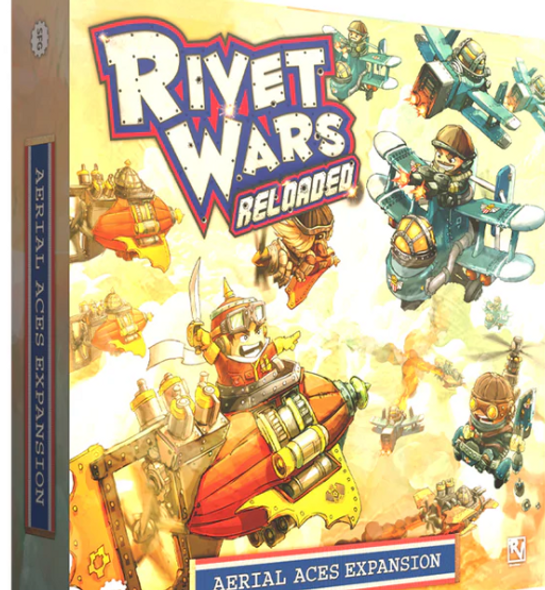 Rivet Wars: Aerial Aces Expansion Rivet Wars: Aerial Aces Expansion