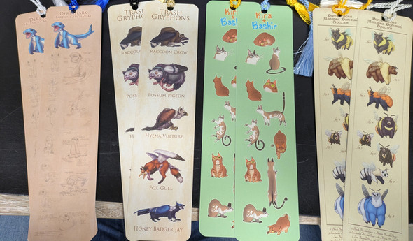 Ejs Creations - Bookmarks Ejs Creations - Bookmarks