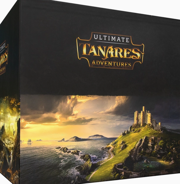 Tanares: Tanares Ultimate Box