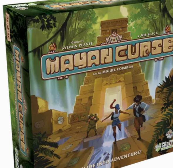 Mayan Curse
