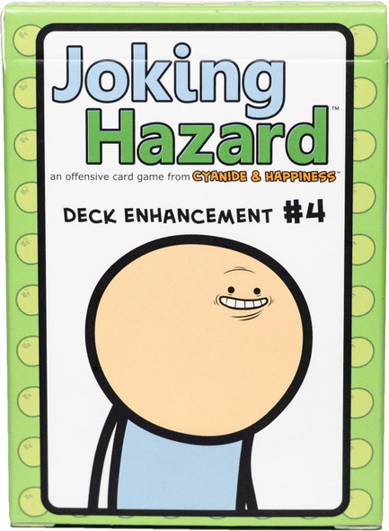 Joking Hazard: Deck Enhancement #4