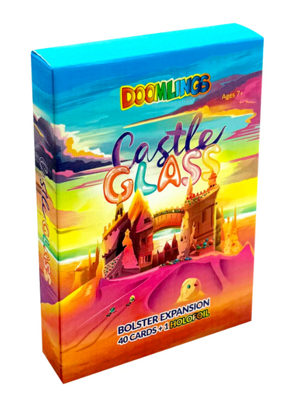 Doomlings: Castle Glass Expansion