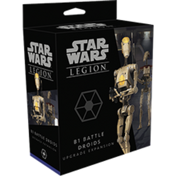 Star Wars: Legion - B1 Battle Droids Upgrade