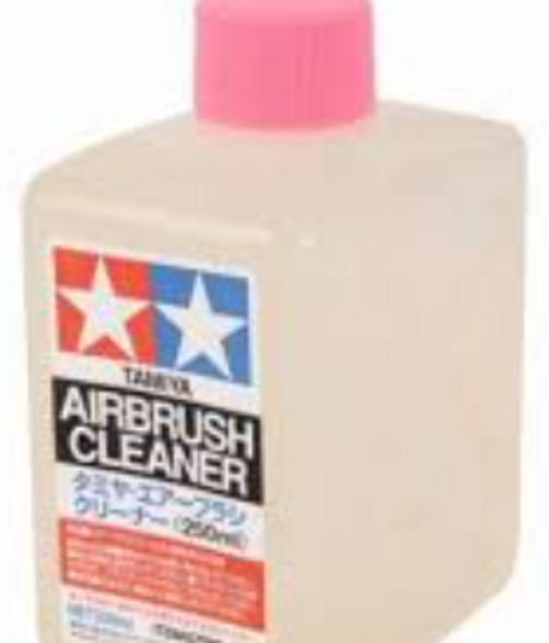 Tamiya: Airbrush Cleaner (250ml) Tamiya: Airbrush Cleaner (250ml)