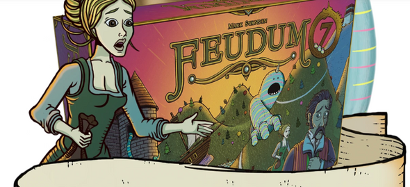 Feudum Septennial Edition Feudum Septennial Edition