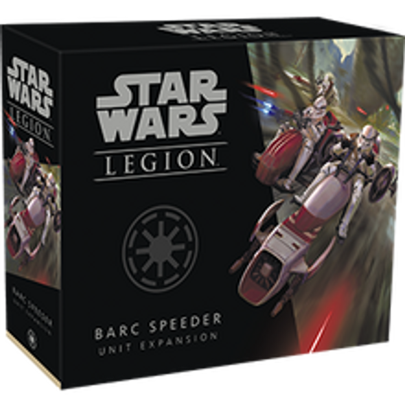 Star Wars: Legion - BARC Speeder