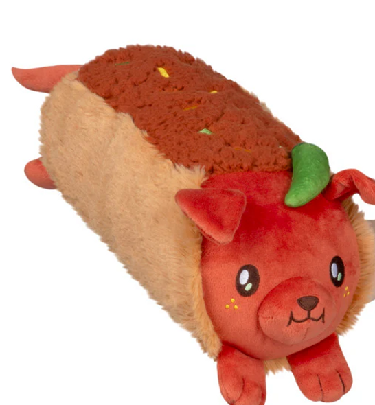 Dachshund Chili Dog, Mini Dachshund Chili Dog, Mini