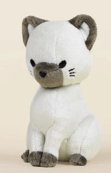 Mini Sami the Siamese Cat (New)