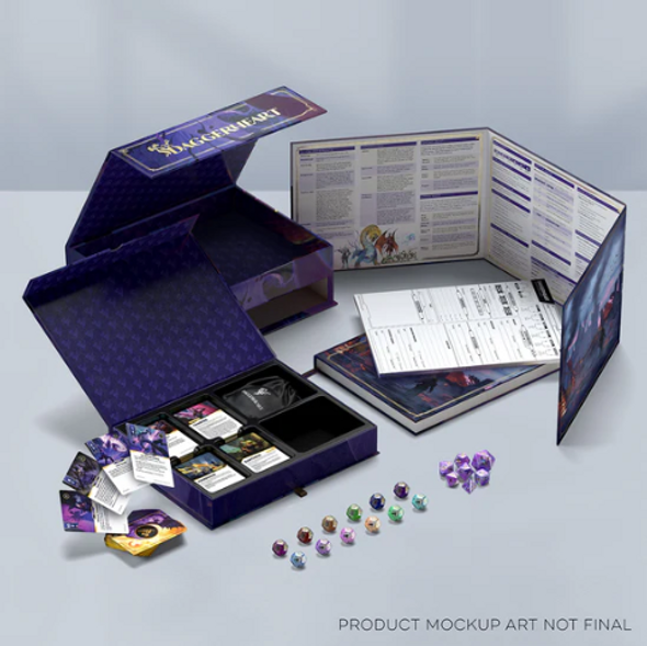 (PRE-ORDER) Daggerheart: Hope & Fear - Deluxe Edition