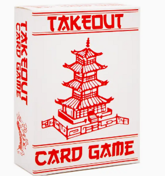 Takeout: the Card Game