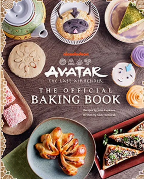 Avatar: the Last Airbender: the Official Baking Book