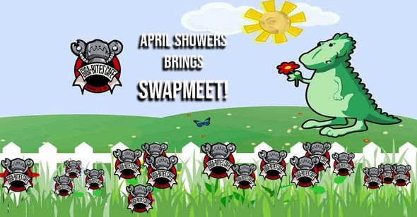 Swap Meet Deposit (April 11th)