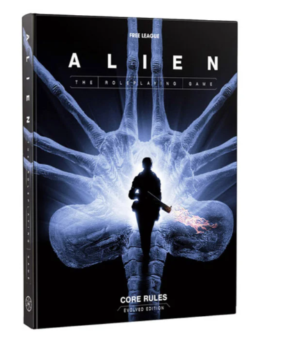 Alien: The Roleplaying Game Core Rules Evolved Edition