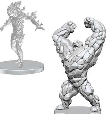 Pathfinder Battles Deep Cuts: Living Landslide & Living Wildfire