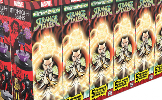 Heroclix: Strange Tales