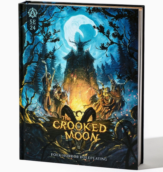The Crooked Moon