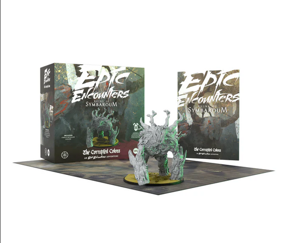 Epic Encounters: Ruins of Symbaroum - The Corrupted Coloss