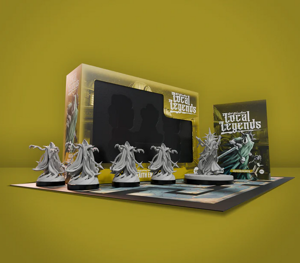 Epic Encounters: Local Legends - Wraith