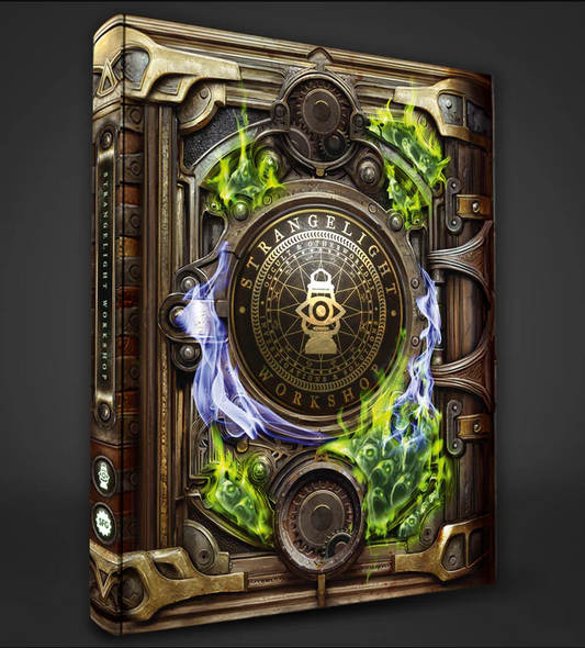 Iron Kingdoms: Strangelight Workshop (Core Book)