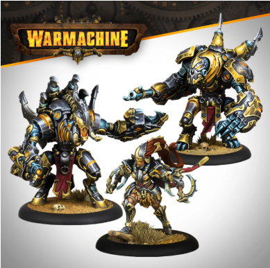 Warmachine: Orgoth Sea Raiders Battlegroup Box