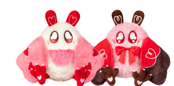 Valentine's Mothman Set, Mini