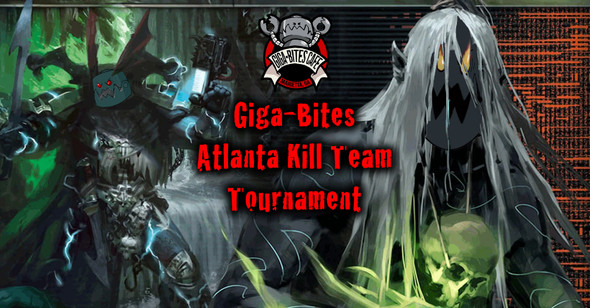 Kill Team Tournament (March 21)