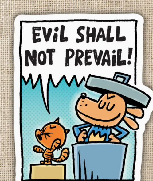 Kingdom of Threads Stickers