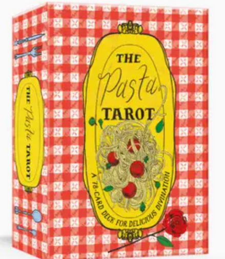 The Pasta Tarot