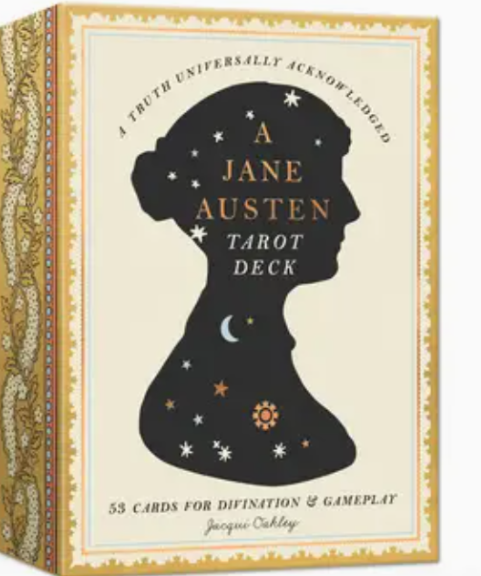 Jane Austen Tarot Deck