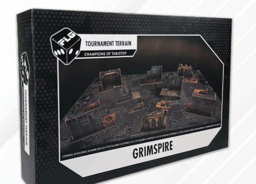 FLG Tournament Terrain: Grimspire