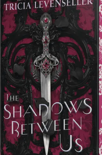 Shadows Between Us, The-Stenciled