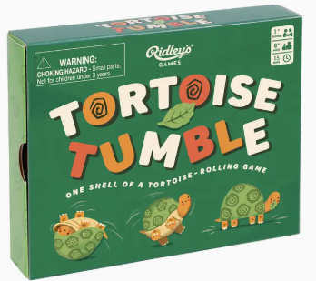 Tortoise Tumble