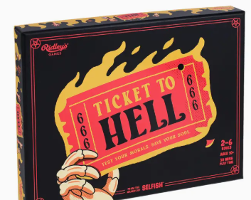 Ticket to Hell
