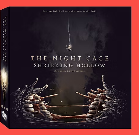 Night Cage: Shrieking Hollow