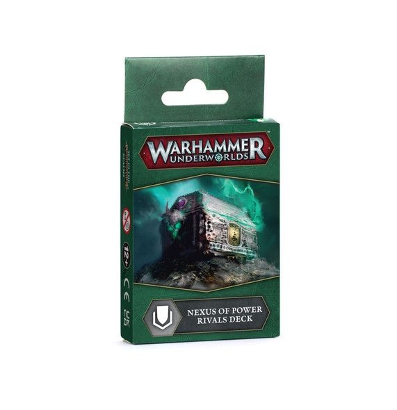 Games Workshop - Warhammer Underworlds - Giga-Bites Tabletop Cafe