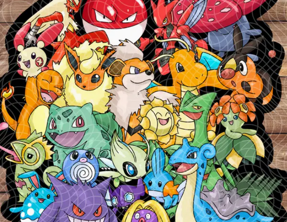 Geek Boutique Stickers