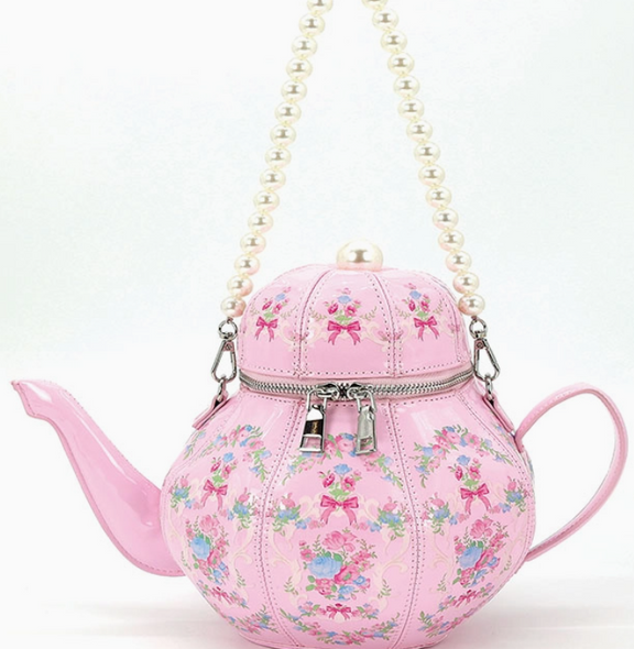 Teapot Purse