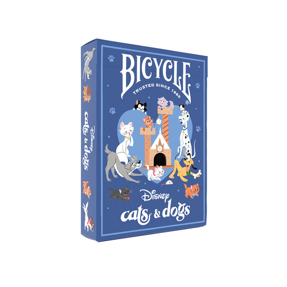 Disney Cats and Dogs